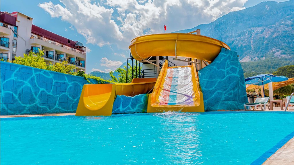 Кемер: Отель Get Enjoy