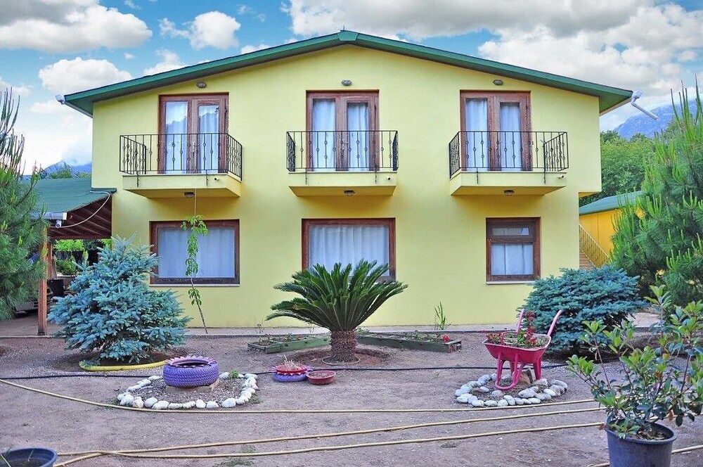 Анталья: Felix Bungalow Otel