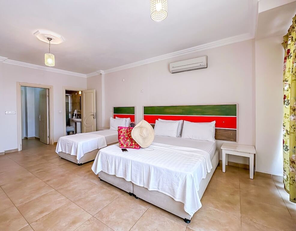 Abelia Hotel — фото 4