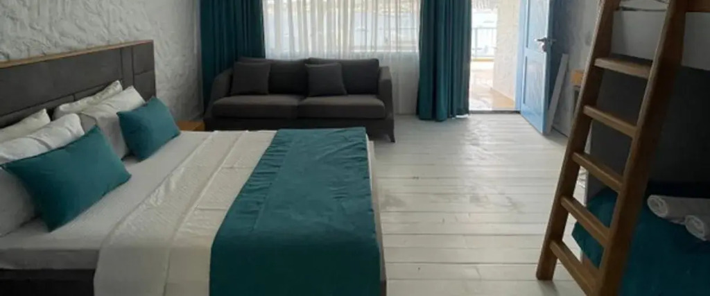 Сыгаджик: Dag Butik Otel