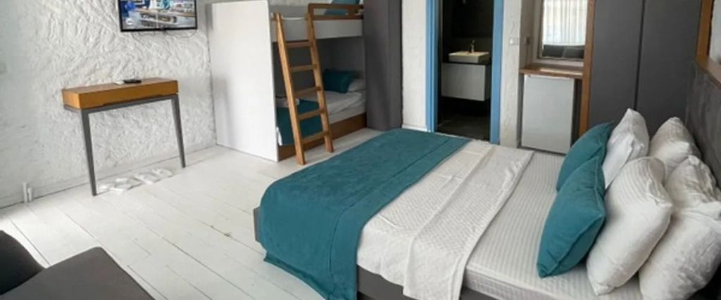 Сыгаджик: Dag Butik Otel