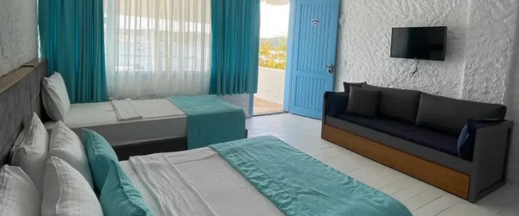 Сыгаджик: Dag Butik Otel