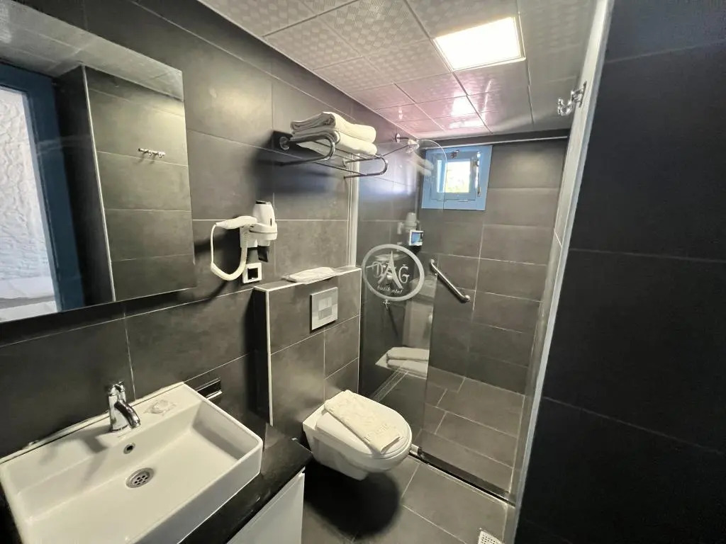 Сыгаджик: Dag Butik Otel