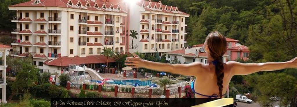 Мармарис: Club Seray Hotel