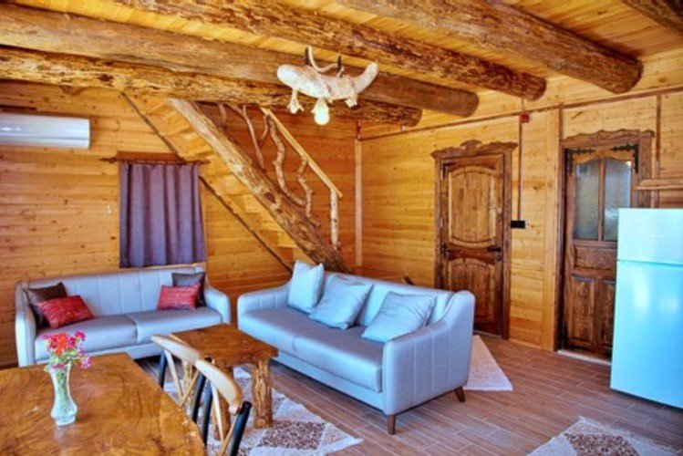 Карадере: Villa Ahsap 2