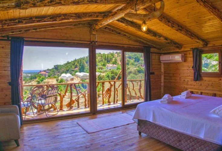 Карадере: Villa Ahsap 2