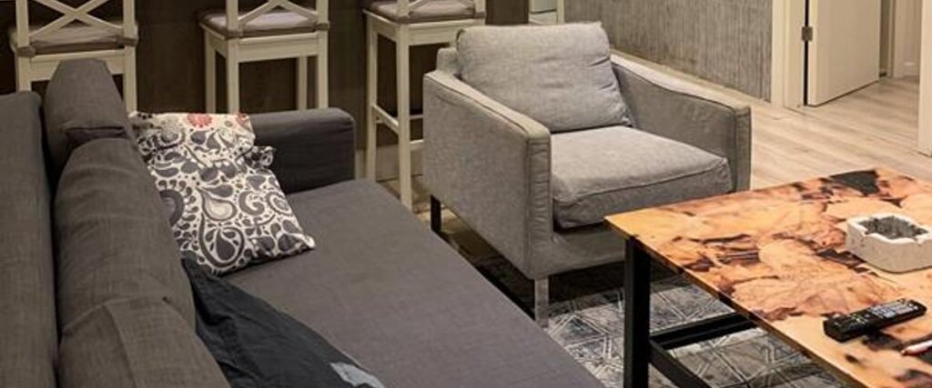 Flat For Rent In Complex With Sea Viewpoolgym — фото 1