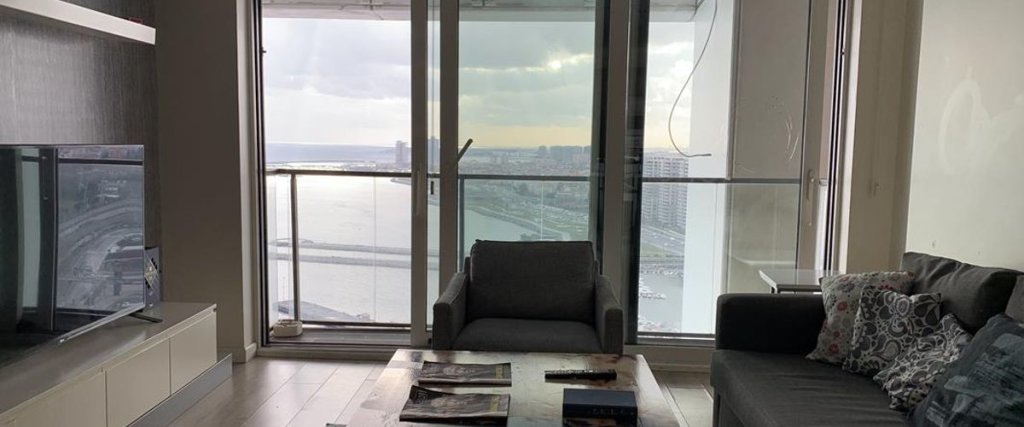 Стамбул: Flat For Rent In Complex With Sea Viewpoolgym