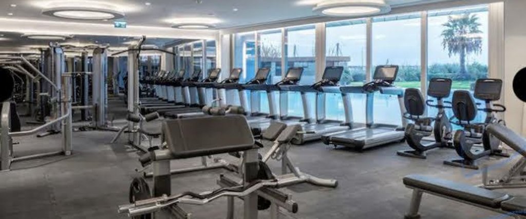 Flat For Rent In Complex With Sea Viewpoolgym — фото 5