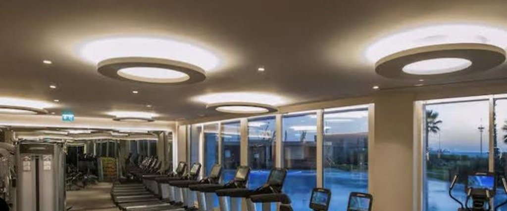 Стамбул: Flat For Rent In Complex With Sea Viewpoolgym