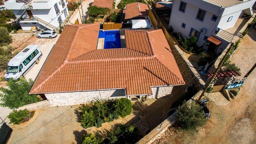 Каш: Arikan Villa
