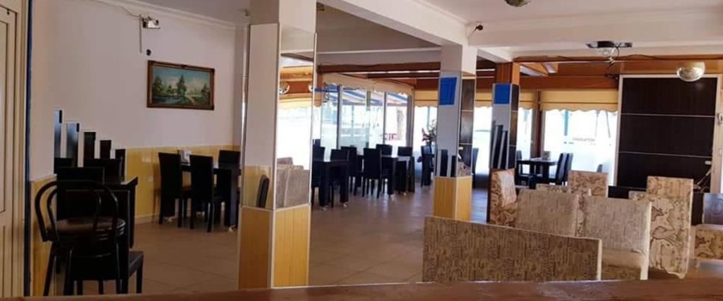 Кумлуджа: Blue Life Hotel - Restaurant