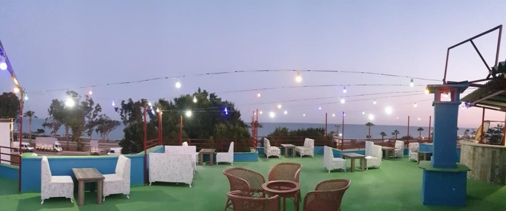 Кумлуджа: Blue Life Hotel - Restaurant