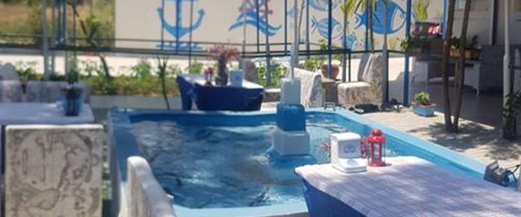 Кумлуджа: Blue Life Hotel - Restaurant