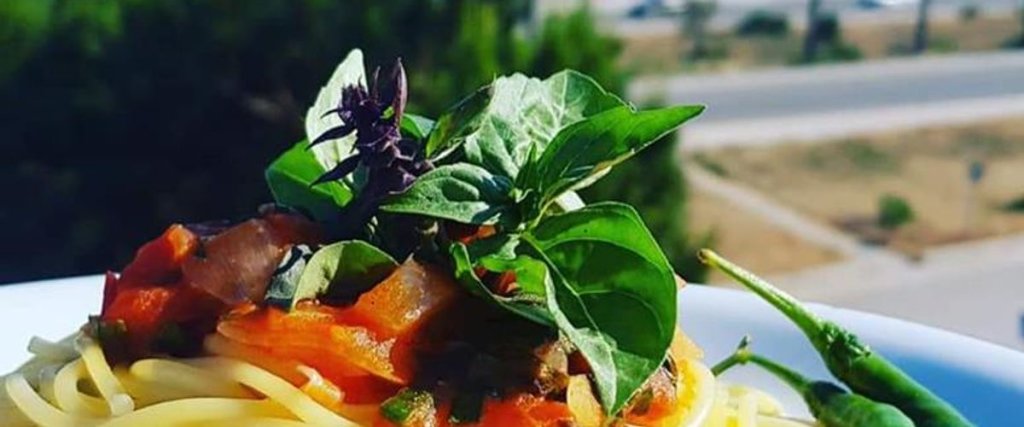 Кумлуджа: Blue Life Hotel - Restaurant