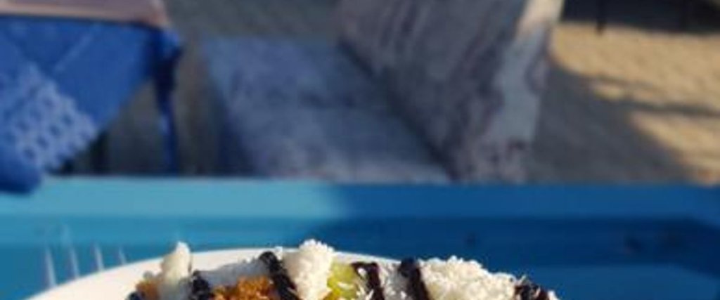 Кумлуджа: Blue Life Hotel - Restaurant