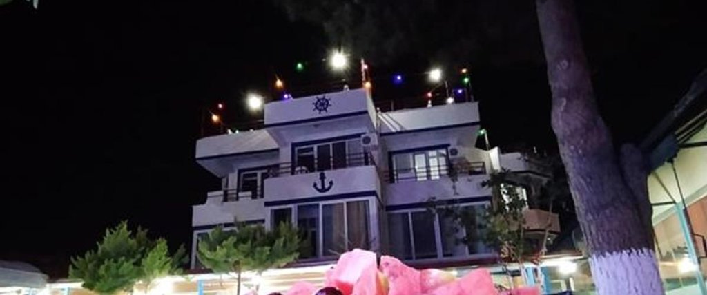 Кумлуджа: Blue Life Hotel - Restaurant