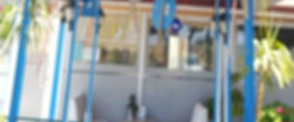 Кумлуджа: Blue Life Hotel - Restaurant