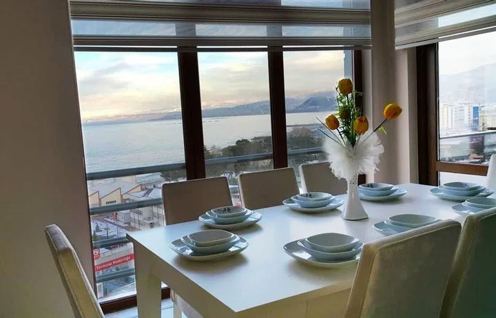 Трабзон: Defne Gold Suite Hotel