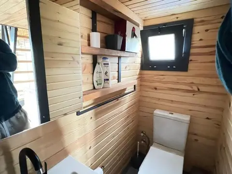 Cam 6 Tiny House — фото 4