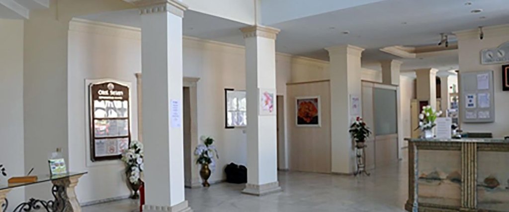 Мармарис: Club Selen Icmeler