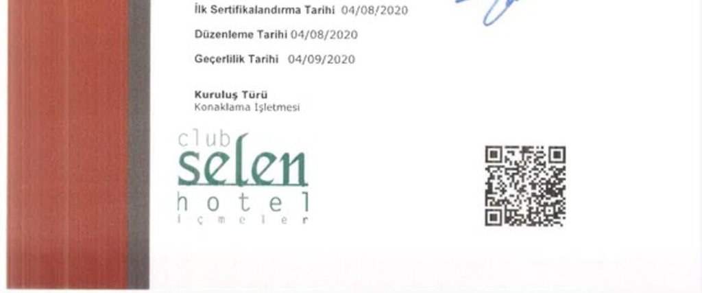 Мармарис: Club Selen Icmeler