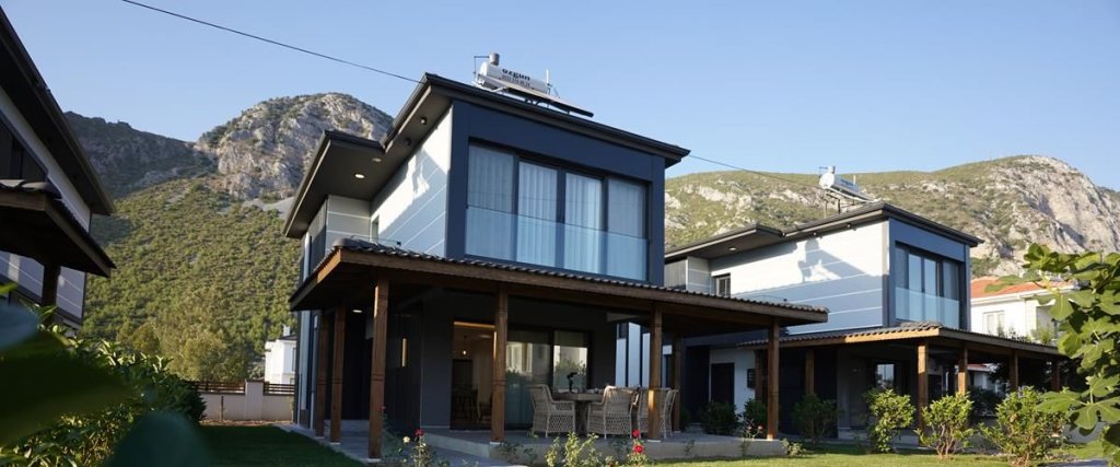 Орен: Villa Gokova