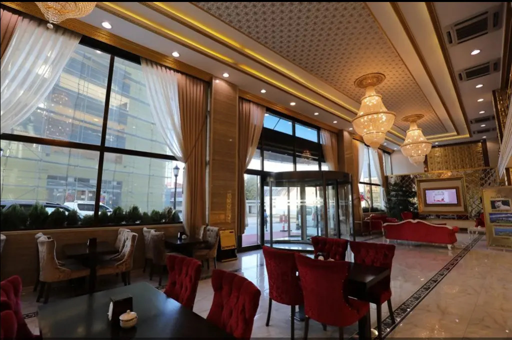 Ван: Haldi Otel