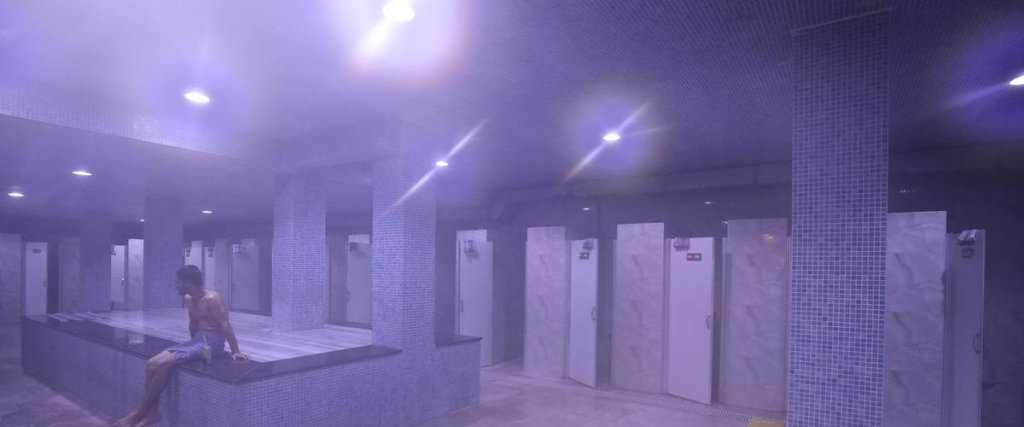 Ван: Haldi Otel