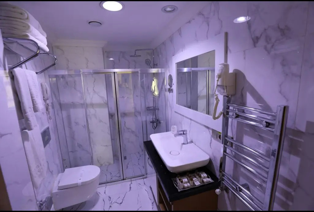 Ван: Haldi Otel