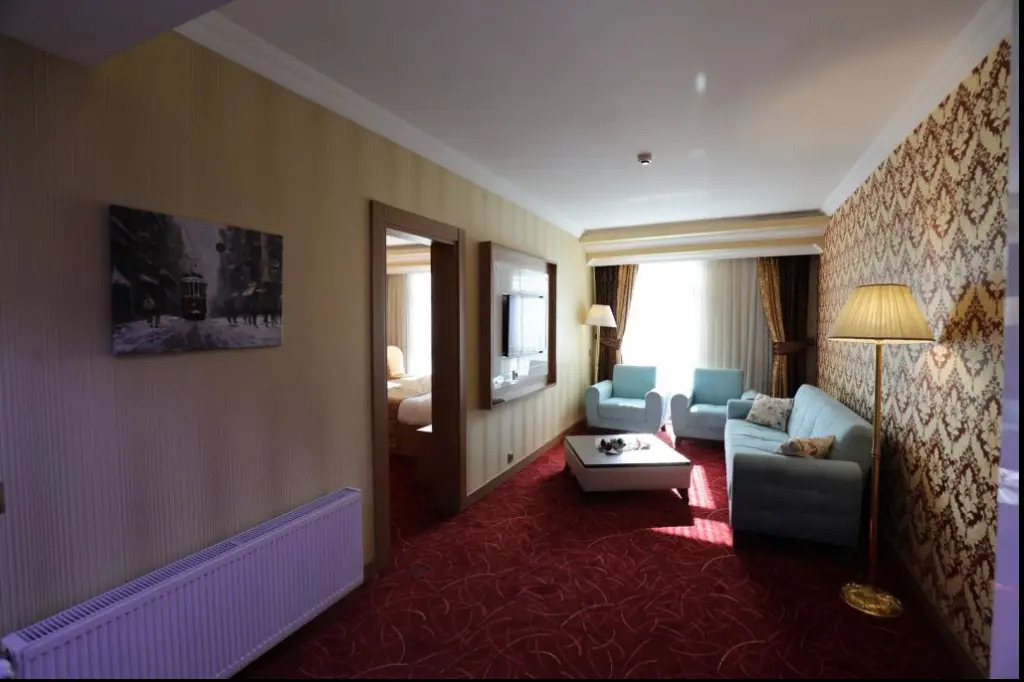 Ван: Haldi Otel