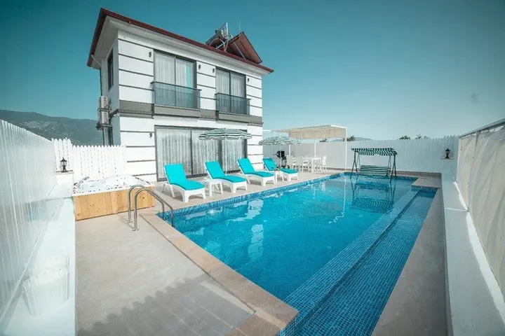 Патара: Villa Santos