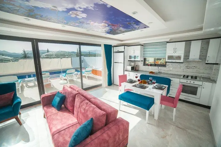 Патара: Villa Santos