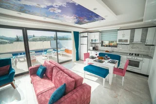 Патара: Villa Santos