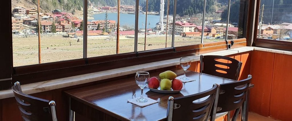Узунгёль: Grand Öztürk Uzungöl