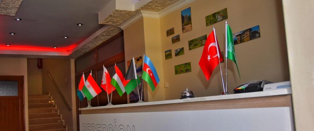 Узунгёль: Grand Öztürk Uzungöl