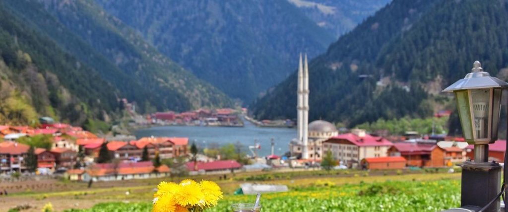 Узунгёль: Grand Öztürk Uzungöl