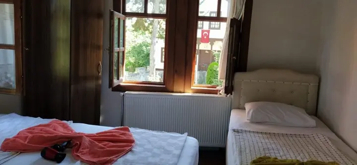 Сафранболу: Beyaz Konak Aile Oteli