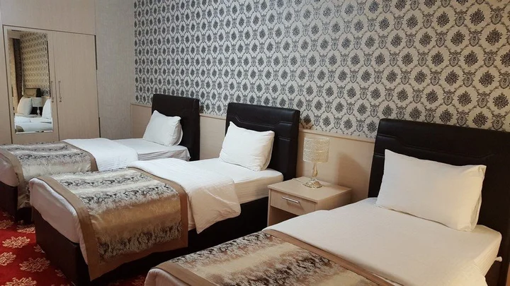 Узункёпрю: Çakıcı Hotel