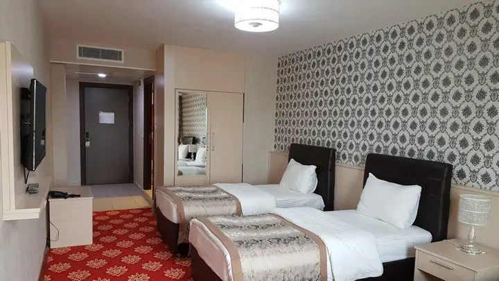 Узункёпрю: Çakıcı Hotel