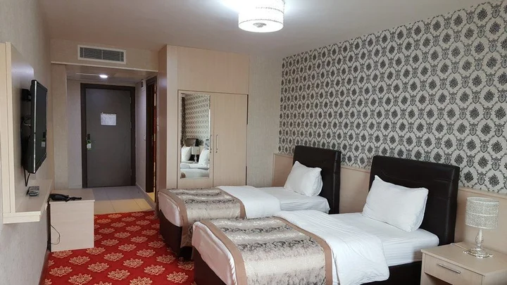 Узункёпрю: Çakıcı Hotel