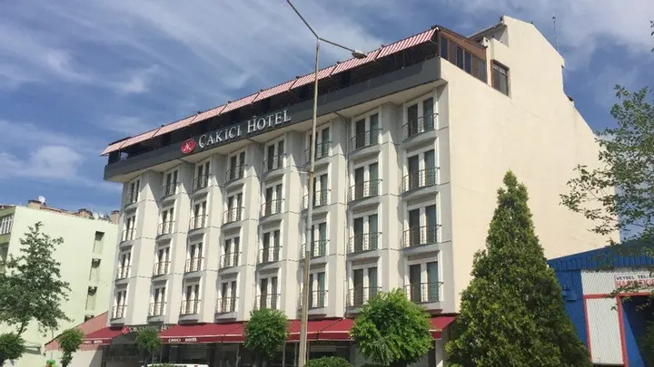 Узункёпрю: Çakıcı Hotel