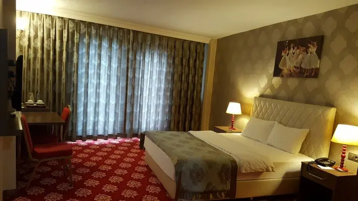 Узункёпрю: Çakıcı Hotel