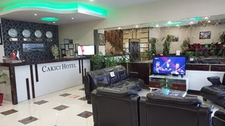 Узункёпрю: Çakıcı Hotel