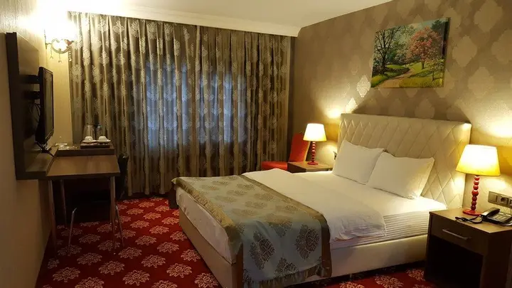 Узункёпрю: Çakıcı Hotel