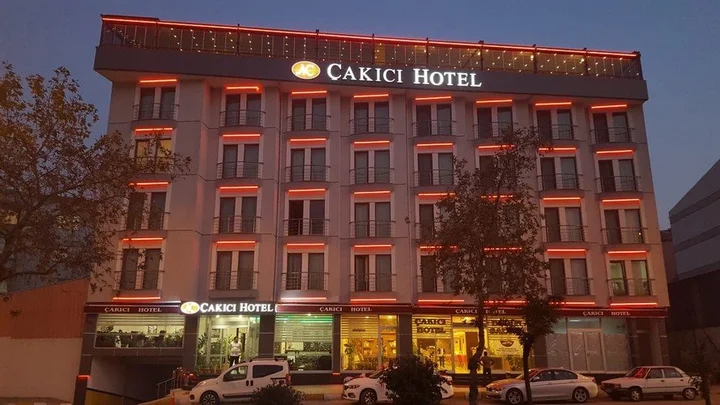 Узункёпрю: Çakıcı Hotel