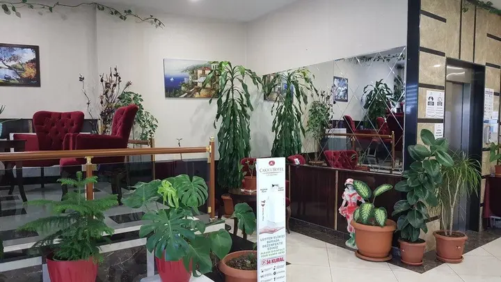 Узункёпрю: Çakıcı Hotel