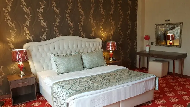 Узункёпрю: Çakıcı Hotel
