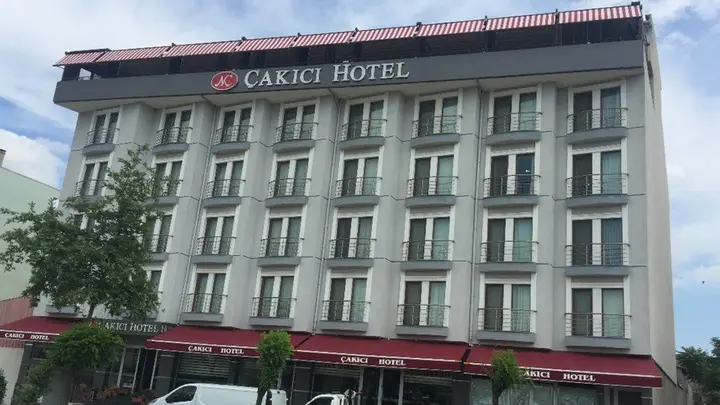 Узункёпрю: Çakıcı Hotel