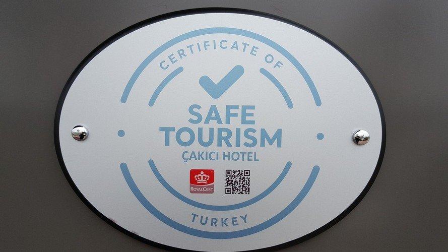 Узункёпрю: Çakıcı Hotel